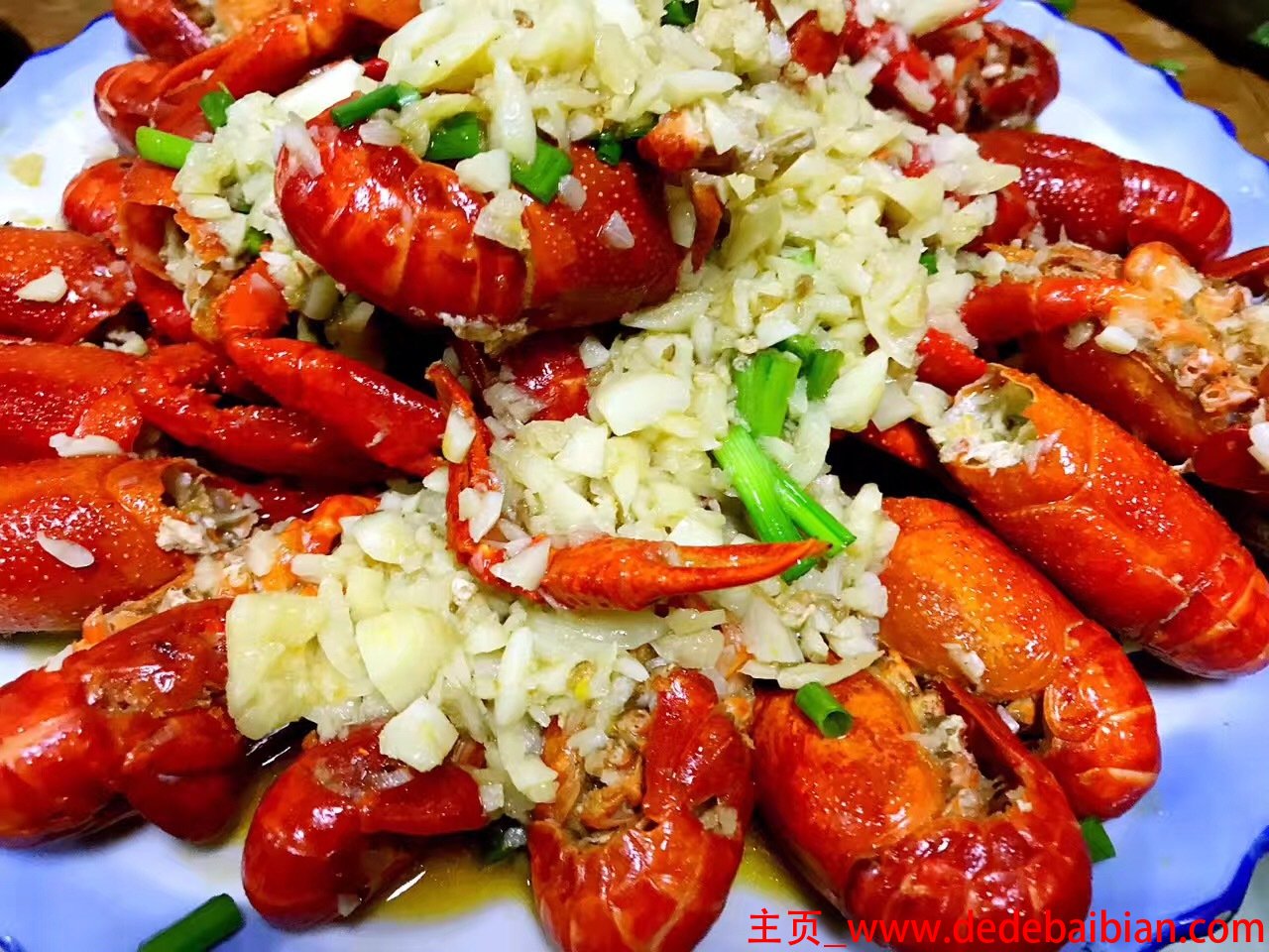 潜江油焖大虾做法