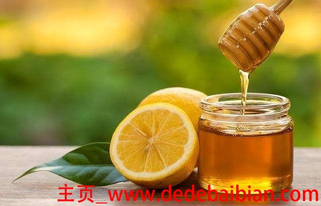 柠檬红糖水的做法
