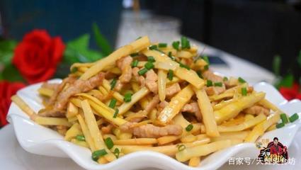 竹笋的吃法做法大全