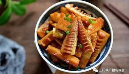 竹笋的吃法做法大全