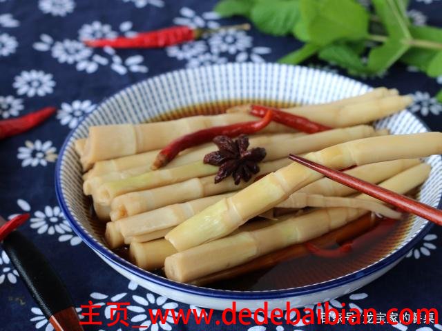 竹笋的吃法做法大全