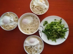 小面汤的做法 视频