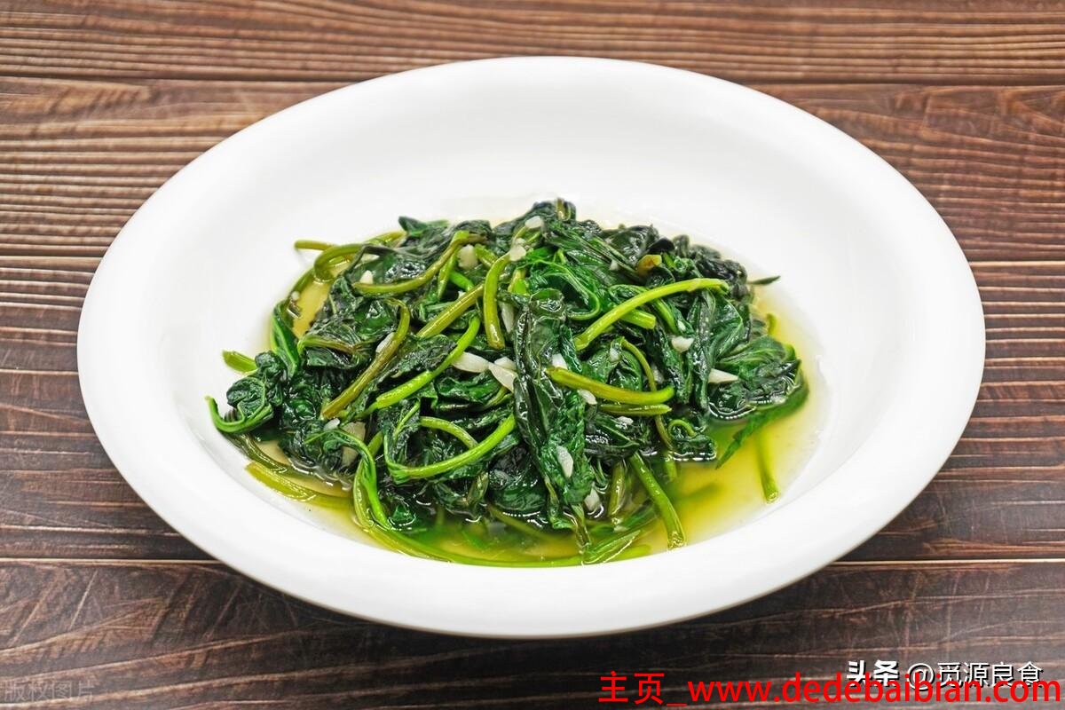 红薯叶怎样吃好吃