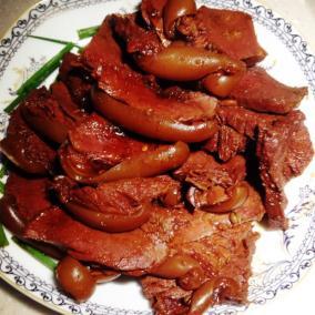 怎么做酱驴肉