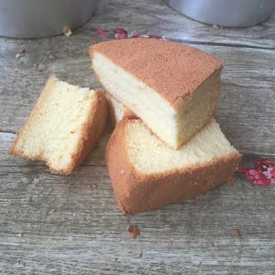 戚风蛋糕的家常做法