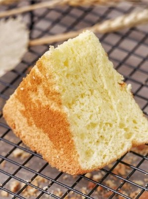 戚风蛋糕的家常做法