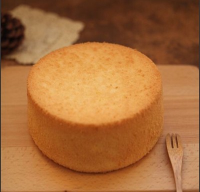戚风蛋糕的家常做法