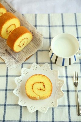 戚风蛋糕的家常做法