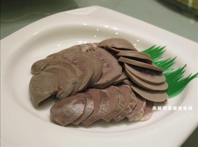 羊肾的做法大全家常