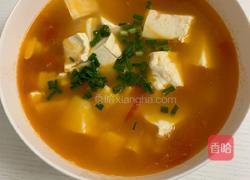 嫩豆腐汤的做法大全