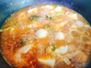 嫩豆腐汤的做法大全