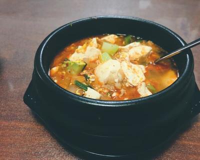 嫩豆腐汤的做法大全