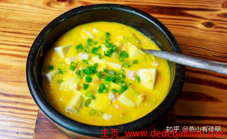 嫩豆腐汤的做法大全