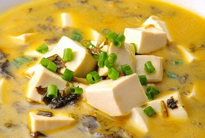 嫩豆腐汤的做法大全
