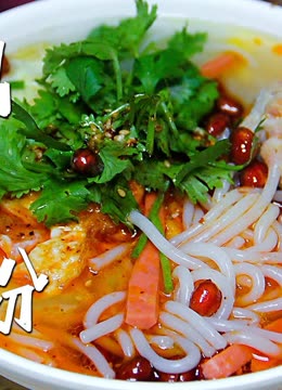 米粉的做法大全