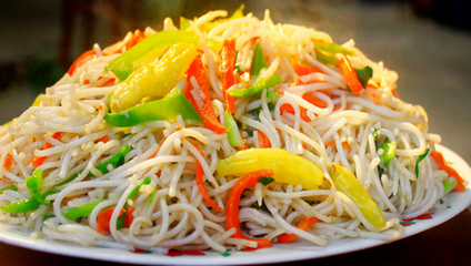 米粉的做法大全