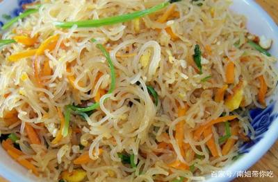 米粉的做法大全