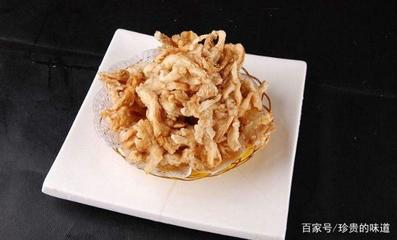 炸鲜蘑的家常做法视频