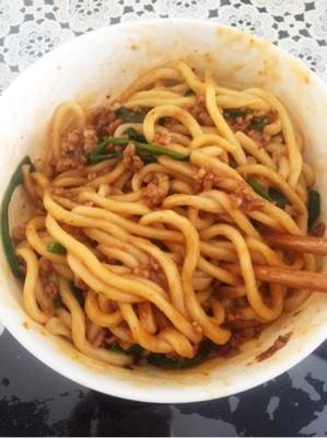 炸酱面怎么做好吃又简单