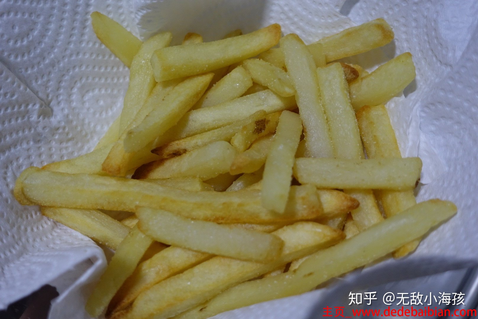 薯条在家怎么做好吃