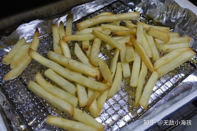 薯条在家怎么做好吃