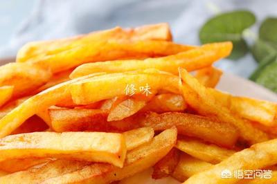 薯条在家怎么做好吃