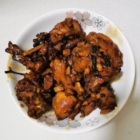 红烧鸡腿的家常做法大全