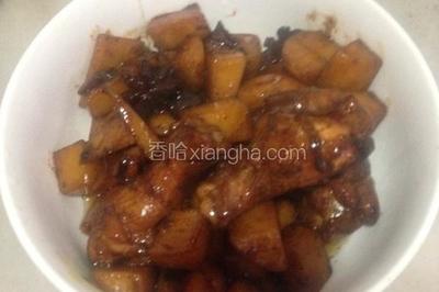 红烧鸡腿的家常做法大全