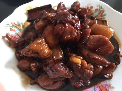 红烧鸡腿的家常做法大全