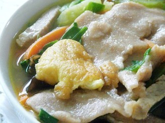 家常面疙瘩的做法