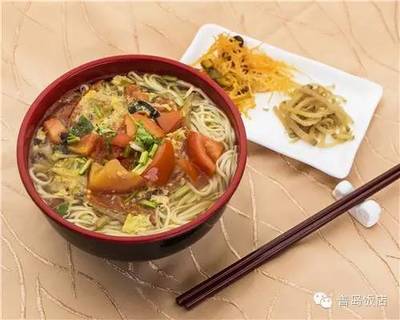芸豆肉丝打卤面的做法