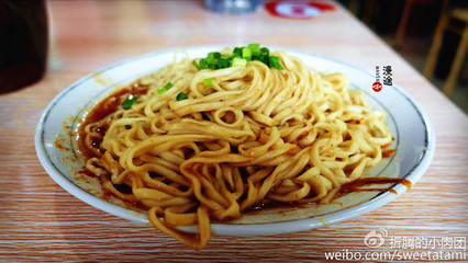 沙县飘香拌面的做法