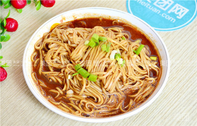 沙县飘香拌面的做法