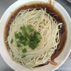 沙县飘香拌面的做法