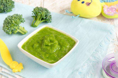 宝宝辅食菠菜的做法