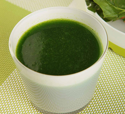 宝宝辅食菠菜的做法