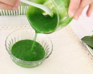 宝宝辅食菠菜的做法