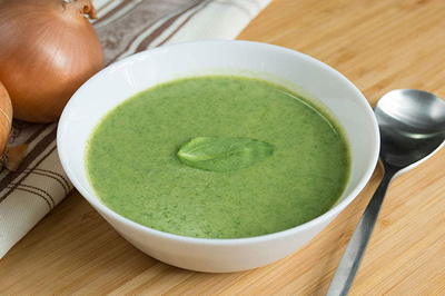 宝宝辅食菠菜的做法