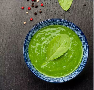 宝宝辅食菠菜的做法