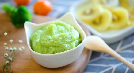 宝宝辅食菠菜的做法