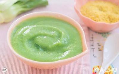 宝宝辅食菠菜的做法