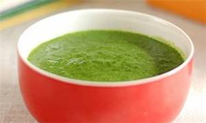 宝宝辅食菠菜的做法