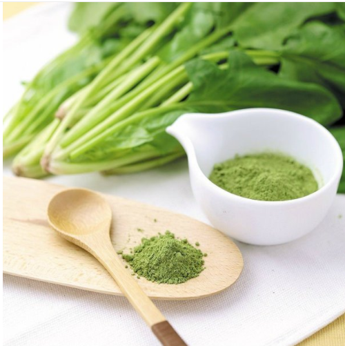 宝宝辅食菠菜的做法