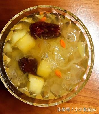 银耳一泡就软好不好