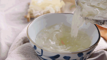 银耳一泡就软好不好