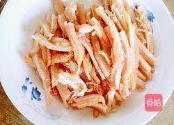 香辣肚丝的做法大全