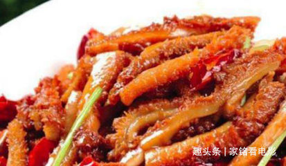 香辣肚丝的做法大全