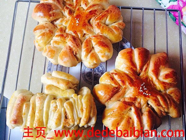 面包怎么做松软好吃