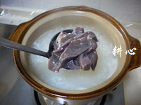 清煮猪肝的做法大全