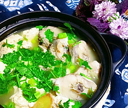 鳕鱼炖豆腐的家常做法